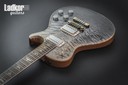 2018 PRS McCarty Singlecut 594 Wood Library Artist Package Quilt Gray Black Fade All Rosewood Neck Hand Selected Ziricote NEW