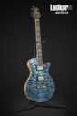 2018 PRS McCarty Singlecut 594 Wood Library Artist Package Quilt Aquableux All Rosewood Neck Hand Selected Ziricote NEW