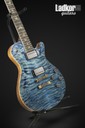 2018 PRS McCarty Singlecut 594 Wood Library Artist Package Quilt Aquableux All Rosewood Neck Hand Selected Ziricote NEW