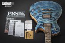 2018 PRS McCarty Singlecut 594 Wood Library Artist Package Quilt Aquableux All Rosewood Neck Hand Selected Ziricote NEW