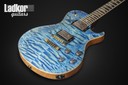 2018 PRS McCarty Singlecut 594 Wood Library Artist Package Quilt Aquableux All Rosewood Neck Hand Selected Ziricote NEW