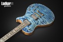 2018 PRS McCarty Singlecut 594 Wood Library Artist Package Quilt Aquableux All Rosewood Neck Hand Selected Ziricote NEW