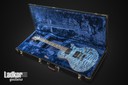 2018 PRS McCarty Singlecut 594 Wood Library Artist Package Quilt Aquableux All Rosewood Neck Hand Selected Ziricote NEW
