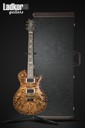 2018 PRS McCarty Singlecut 594 Wood Library Artist Package Quilt Copperhead Smoked Burst All Rosewood Neck Hand Selected Ziricote NEW