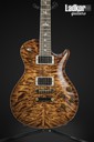 2018 PRS McCarty Singlecut 594 Wood Library Artist Package Quilt Copperhead Smoked Burst All Rosewood Neck Hand Selected Ziricote NEW