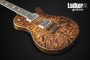 2018 PRS McCarty Singlecut 594 Wood Library Artist Package Quilt Copperhead Smoked Burst All Rosewood Neck Hand Selected Ziricote NEW