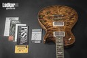 2018 PRS McCarty Singlecut 594 Wood Library Artist Package Quilt Copperhead Smoked Burst All Rosewood Neck Hand Selected Ziricote NEW