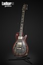 2018 PRS Experience McCarty Singlecut 594 Semi-Hollow Charcoal Cherry Burst Limited Edition NEW