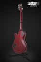 2018 PRS Experience McCarty Singlecut 594 Semi-Hollow Charcoal Cherry Burst Limited Edition NEW