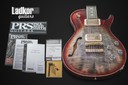 2018 PRS Experience McCarty Singlecut 594 Semi-Hollow Charcoal Cherry Burst Limited Edition NEW