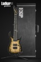 ESP E-II M-II 7 NT SM HS DBNB Dark Brown Natural Burst NEW