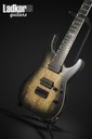 ESP E-II M-II 7 NT SM HS DBNB Dark Brown Natural Burst NEW