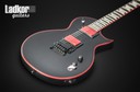 ESP LTD GH-600 Gary Holt Slayer Exodus Signature Floyd Rose Black NEW