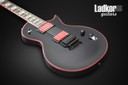 ESP LTD GH-600 Gary Holt Slayer Exodus Signature Floyd Rose Black NEW