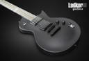 ESP LTD Nergal-6 Black Satin Behemoth Signature NEW