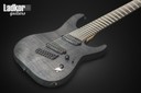 ESP LTD M-1008 MS Multi-Scale Black Satin 8 String NEW