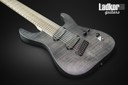 ESP LTD M-1008 MS Multi-Scale Black Satin 8 String NEW