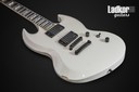 ESP LTD Viper 400 Olympic White