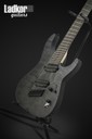 ESP LTD M-1007 MS Multi-Scale Black Satin 7 String NEW