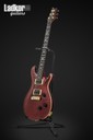 2002 Custom 24 Stoptail Artist Package Ruby Artist Grade Quilt Maple Top