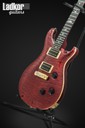 2002 Custom 24 Stoptail Artist Package Ruby Artist Grade Quilt Maple Top