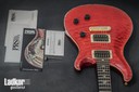 2002 Custom 24 Stoptail Artist Package Ruby Artist Grade Quilt Maple Top