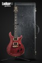 2002 Custom 24 Stoptail Artist Package Ruby Artist Grade Quilt Maple Top