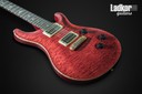 2002 Custom 24 Stoptail Artist Package Ruby Artist Grade Quilt Maple Top