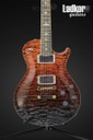 2018 PRS McCarty Singlecut 594 Wood Library Artist Package Quilt Fire Red Gray Black Fade All Rosewood Neck Hand Selected Ziricote NEW