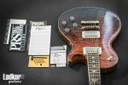 2018 PRS McCarty Singlecut 594 Wood Library Artist Package Quilt Fire Red Gray Black Fade All Rosewood Neck Hand Selected Ziricote NEW