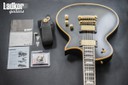 2011 ESP Eclipse II Standard Series Satin Vintage Black Gold Japan