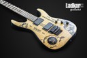 ESP LTD KH OUIJA Natural Kirk Hammett Limited Edition 1 of 666 NEW