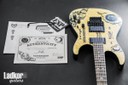 ESP LTD KH OUIJA Natural Kirk Hammett Limited Edition 1 of 666 NEW