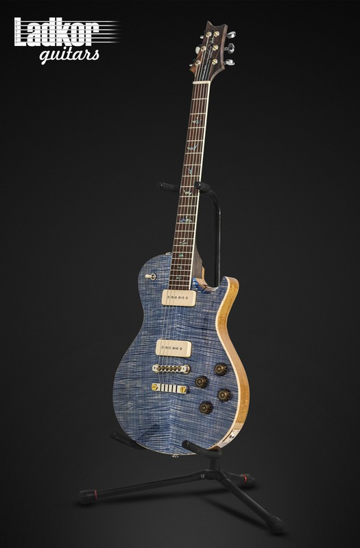 2018 PRS Singleсut SC 594 Soapbar Artist Package Faded Blue Jean Limited Edition Rosewood Neck Cocobolo NEW