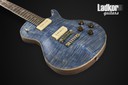 2018 PRS Singleсut SC 594 Soapbar Artist Package Faded Blue Jean Limited Edition Rosewood Neck Cocobolo NEW