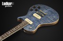 2018 PRS Singleсut SC 594 Soapbar Artist Package Faded Blue Jean Limited Edition Rosewood Neck Cocobolo NEW