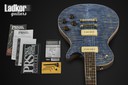 2018 PRS Singleсut SC 594 Soapbar Artist Package Faded Blue Jean Limited Edition Rosewood Neck Cocobolo NEW