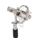 Warm Audio WA-84 – конденсаторный микрофон NICKEL