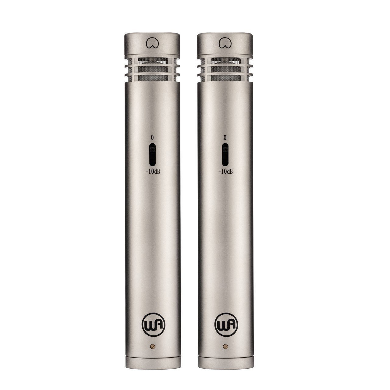 Warm Audio WA-84 Стерео пара. Конденсаторные микрофоны с