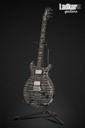 2002 PRS Private Stock Santana III Charcoal Quilt Top Brazilian Rosewood Knaggs NOS