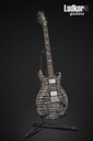 2002 PRS Private Stock Santana III Charcoal Quilt Top Brazilian Rosewood Knaggs NOS