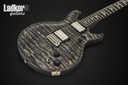 2002 PRS Private Stock Santana III Charcoal Quilt Top Brazilian Rosewood Knaggs NOS