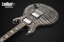 2002 PRS Private Stock Santana III Charcoal Quilt Top Brazilian Rosewood Knaggs NOS