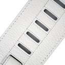 Гитарный ремень Richter Bass Strap Beaver's Tail Beluga White 1046