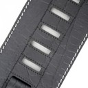 Ремень для бас гитары Richter Bass Strap Beaver's Tail  Cayman Black  1049