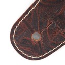 Ремень для бас гитары Richter Bass Strap Beaver's Tail Jaro Tan 1055