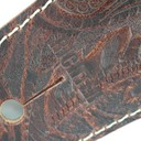 Ремень для бас гитары Richter Bass Strap Beaver's Tail Jaro Tan 1055