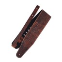 Ремень для бас гитары Richter Bass Strap Beaver's Tail Jaro Tan 1055