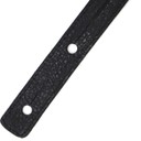 Ремень для бас гитары Richter Bass Strap Beaver's Tail Worn Black 1059