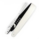 Ремень гитарный Richter  Guitar Strap Luxury Beluga White 1067